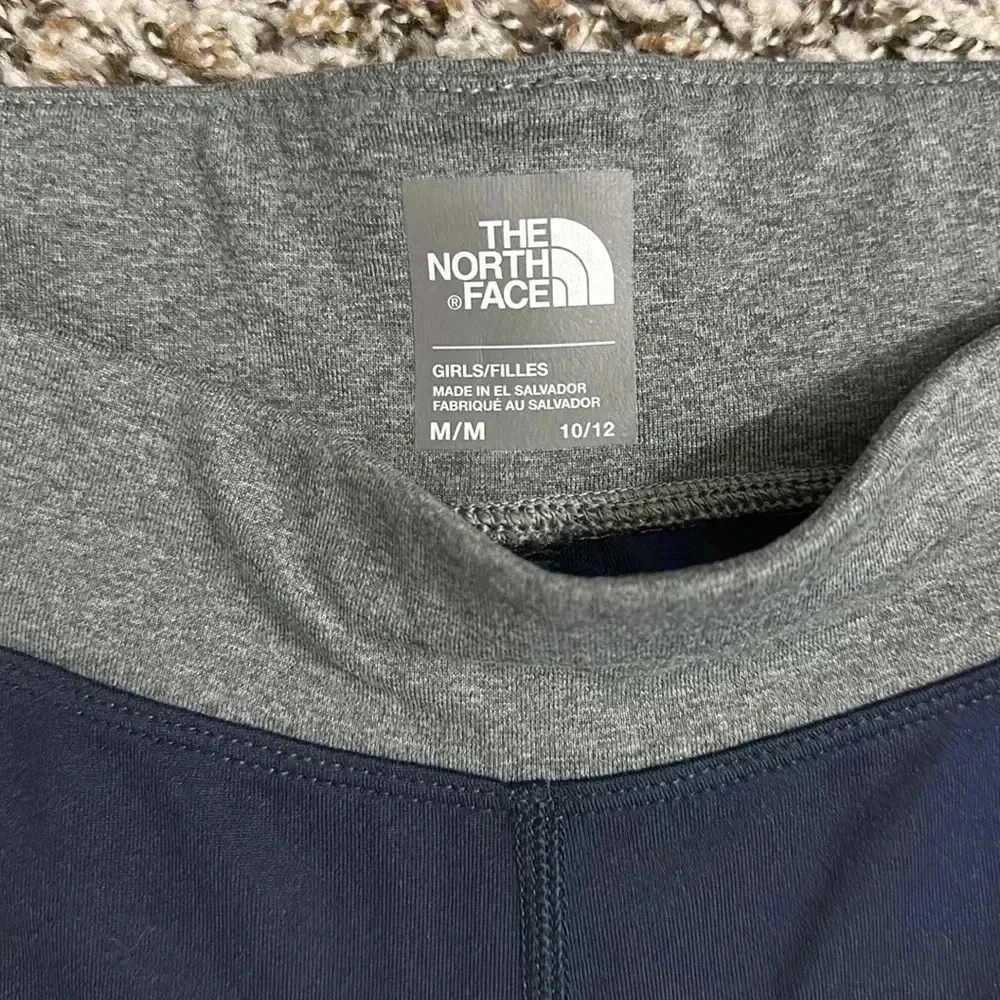 The North Face girls leggings